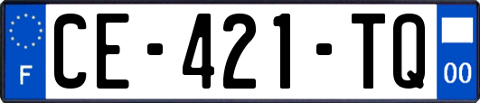 CE-421-TQ