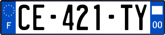 CE-421-TY