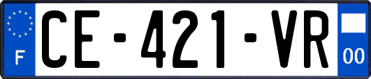 CE-421-VR