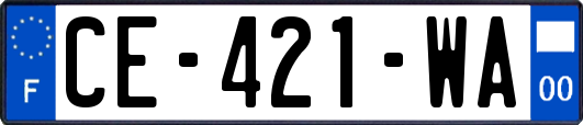 CE-421-WA