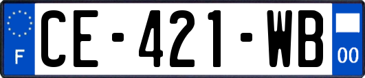 CE-421-WB