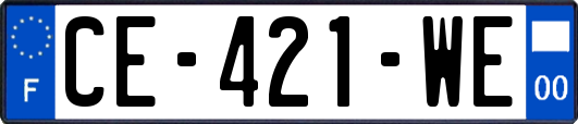 CE-421-WE