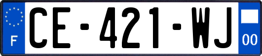 CE-421-WJ