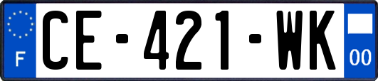 CE-421-WK