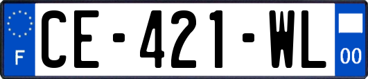 CE-421-WL