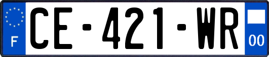 CE-421-WR