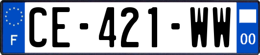 CE-421-WW