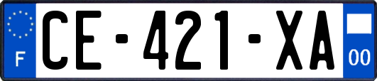 CE-421-XA