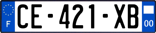 CE-421-XB