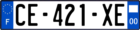 CE-421-XE