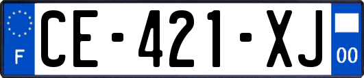 CE-421-XJ