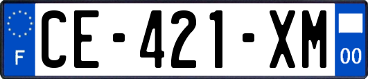 CE-421-XM