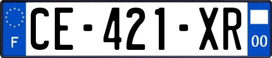 CE-421-XR