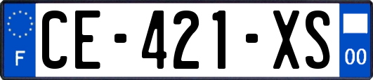 CE-421-XS