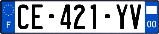 CE-421-YV