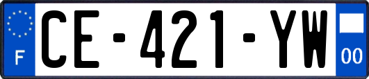 CE-421-YW