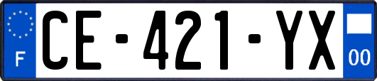 CE-421-YX