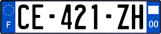CE-421-ZH
