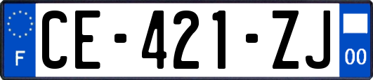 CE-421-ZJ