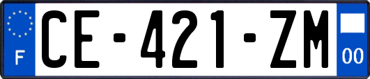 CE-421-ZM