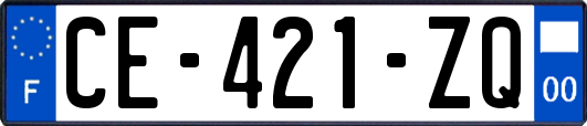 CE-421-ZQ