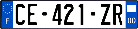 CE-421-ZR