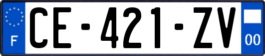 CE-421-ZV