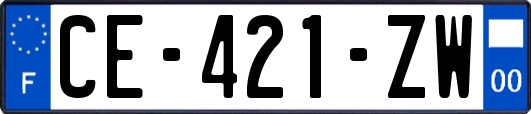 CE-421-ZW