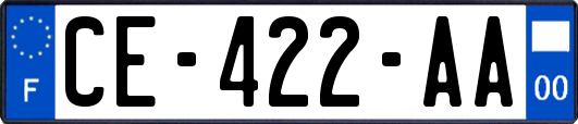 CE-422-AA