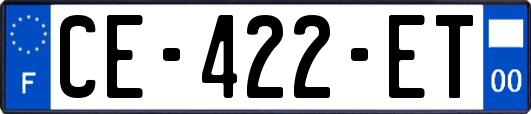 CE-422-ET