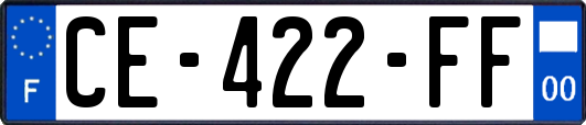 CE-422-FF