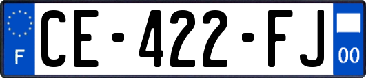 CE-422-FJ