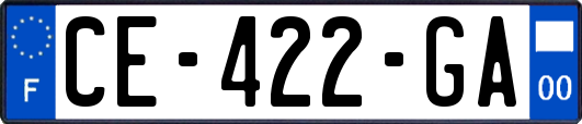 CE-422-GA