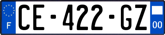 CE-422-GZ