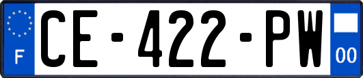 CE-422-PW