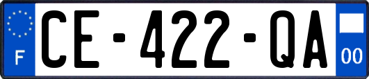 CE-422-QA