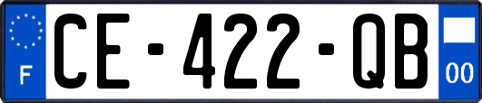 CE-422-QB