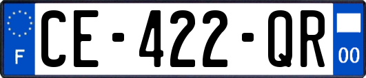 CE-422-QR