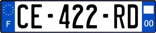 CE-422-RD