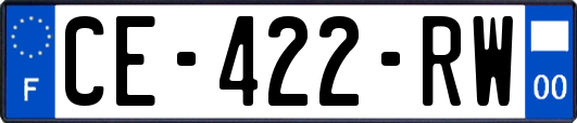 CE-422-RW