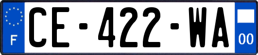 CE-422-WA