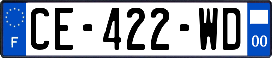 CE-422-WD