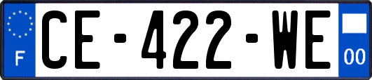 CE-422-WE