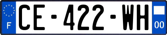 CE-422-WH
