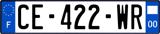 CE-422-WR