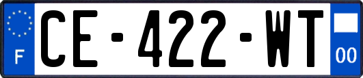 CE-422-WT
