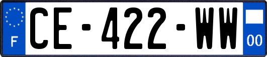 CE-422-WW