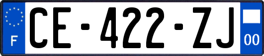 CE-422-ZJ