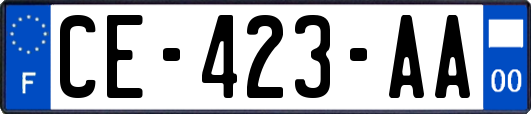 CE-423-AA