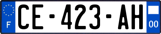 CE-423-AH